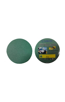 Nikon 52034 Kırılmaz Yeşil Cırt Zımpara 115x400 Kum 92218430 Nikon 52034 Kırılmaz Yeşil Cırt Zımpara 115x400 Kum 92218430
