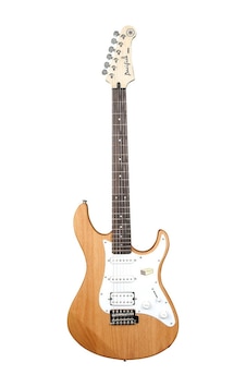 Yamaha Pacifica Pa112Jyns Elektro Gitar (Natural Satin) Yamaha Pacifica Pa112Jyns Elektro Gitar (Natural Satin)
