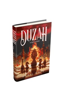 Duzah 1: Nemea Vadisi - Ciltli / Hazel Noya Duzah 1: Nemea Vadisi - Ciltli / Hazel Noya