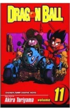 Dragonball 11 Dragonball 11