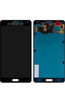Samsung Galaxy Uyumlu A7 2015 Sm-a700 Lcd Ekran Dokunmatik Siyah Belirtilen