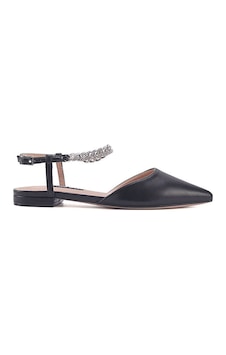 Nine West Mabel 3pr Siyah Kadın Babet Mabel 3pr Nine West Mabel 3pr Siyah Kadın Babet Mabel 3pr