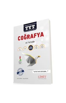 Kentkitap-Limit Yayınları Tyt Coğrafya El Kitabı Kentkitap-Limit Yayınları Tyt Coğrafya El Kitabı