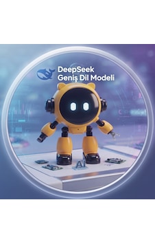 Yapay Zeka Robot Oyuncak - Konuşan Robot - Wi-fi Uygulamalı - Çocuklar İçin Eğitici Oyuncak Yapay Zeka Robot Oyuncak - Konuşan Robot - Wi-fi Uygulamalı - Çocuklar İçin Eğitici Oyuncak