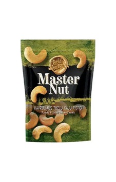 5 Adet Master Nut Kavrulmuş Tuzlu Kaju 140 G 5 Adet Master Nut Kavrulmuş Tuzlu Kaju 140 G