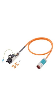 6fx5002-5cs01-1ae0 Power Cable, Preassembled 6fx5002-5cs01 1ft/1fk/1ph Sınamıcs İçin