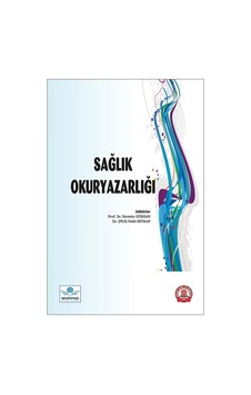Sağlık Okuryazarlığı- Ankara Nobel Tıp Sağlık Okuryazarlığı- Ankara Nobel Tıp