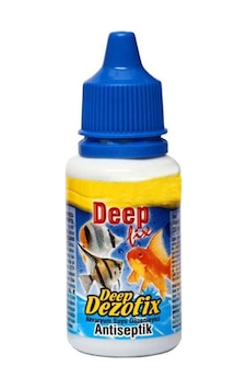 Deep Dezofix Akvaryum Su Düzenleyici 30 Ml Deep Dezofix Akvaryum Su Düzenleyici 30 Ml