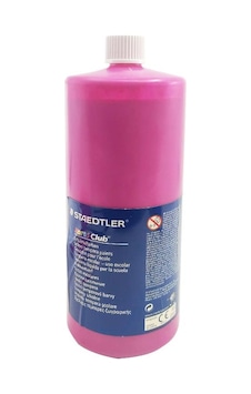 Staedtler 1000 ML Okul Boyası Guaj Boya Eflatun Staedtler 1000 ML Okul Boyası Guaj Boya Eflatun