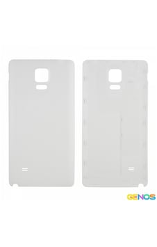 Samsung Galaxy N910 Note 4 Uyumlu Batarya Kapağı Beyaz Sn807646 Samsung Galaxy N910 Note 4 Uyumlu Batarya Kapağı Beyaz Sn807646