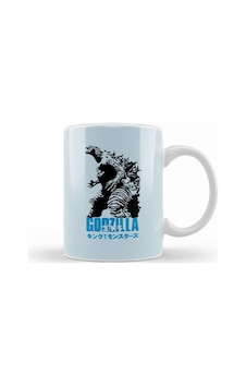 Godzilla King Of The Monsters 02 Kupa Bardak Porselen Karışık Godzilla King Of The Monsters 02 Kupa Bardak Porselen Karışık