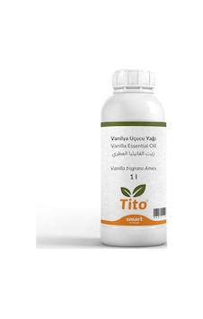 Vanilya Uçucu Yağı Vanilla Fragrans Ames 1 Litre Diğer Vanilya Uçucu Yağı Vanilla Fragrans Ames 1 Litre Diğer