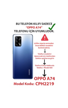 Oppo A74 Uyumlu Pastel Pembe Lotus Baskılı Silikon Kılıf Oppo A74 Uyumlu Pastel Pembe Lotus Baskılı Silikon Kılıf