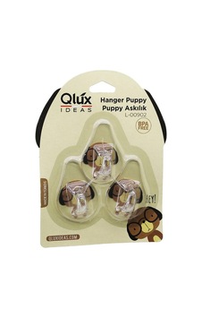 Bay 3pcs Puppy Askı Şeffaf Askı Yapışkanlı Montaj Bx40 Najmaddin Diğer Bay 3pcs Puppy Askı Şeffaf Askı Yapışkanlı Montaj Bx40 Najmaddin Diğer