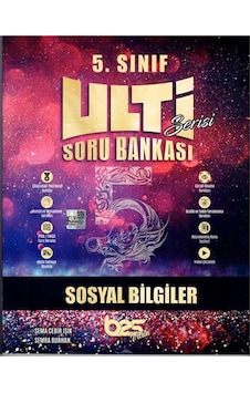 2022 6.Sınıf İngilizce Ulti Soru Bankası - BES Yayınları 2022 6.Sınıf İngilizce Ulti Soru Bankası - BES Yayınları