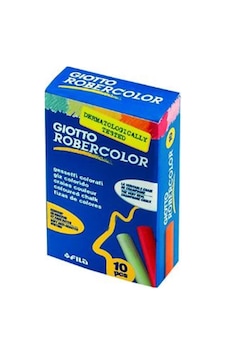 Robercolor Tebeşir renkli Karışık 2 paket Robercolor Tebeşir renkli Karışık 2 paket