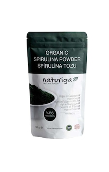 Naturiga Organik Spirulina Tozu 3 x 100 G