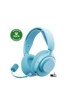 Steelseries Arctis Nova 3x Kablosuz Çoklu Platform Aqua Oyuncu Kulaklığı