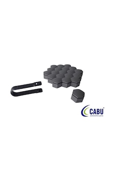 Cabu 220652 - Bijon Kapağı Kömür Metalik 22 21mm Insıgnıa- A 20 Cabu 220652 - Bijon Kapağı Kömür Metalik 22 21mm Insıgnıa- A 20