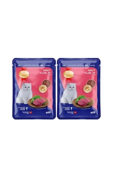 Lezzetli Jöleli Ton Balığı, 85 Gr 2 Paket Lezzetli Jöleli Ton Balığı, 85 Gr 2 Paket