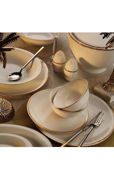 Royal London Marlane 60 Parça Yemek Takımı