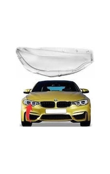 Bmw 4 Serisi F32 2017-20 Sağ Far Camı Ce Belgeli İthal