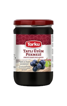 3 Adet Torku Üzüm Pekmezi 750 G 3 Adet Torku Üzüm Pekmezi 750 G