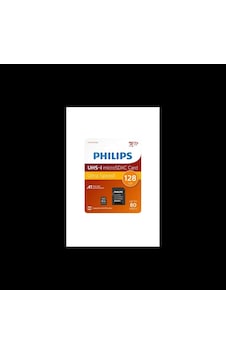 Phılıps Fm12mp45b/00, 128gb, Sdxc, Uhs-ı, U1, Class10, Microsd Kart Bellek Sd Adaptörlü Phılıps Fm12mp45b/00, 128gb, Sdxc, Uhs-ı, U1, Class10, Microsd Kart Bellek Sd Adaptörlü