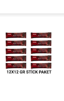 Bitkisel Karışımlı Mesir Atom Ballı Güç Macunu 12x12gr Stick Bitkisel Karışımlı Mesir Atom Ballı Güç Macunu 12x12gr Stick