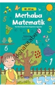 Merhaba Matematik - Ceren Çokyüksel - Gülçin Güven - Çamlıca Çocuk Yayınları Merhaba Matematik - Ceren Çokyüksel - Gülçin Güven - Çamlıca Çocuk Yayınları