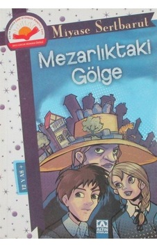 Mezarlıktaki Gölge / Miyase Sertbarut
