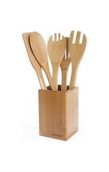 Bambum BKRA1 Ravioli Kaşık Seti, 6 Parça Bambum BKRA1 Ravioli Kaşık Seti, 6 Parça