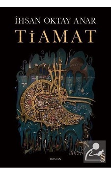 Mercankitap Tiamat (Karton Kapak) - Ihsan Oktay Anar