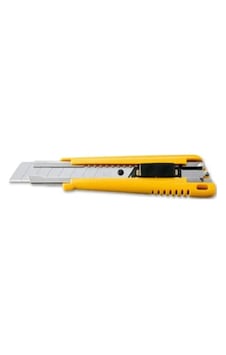 Olfa Exl Geniş Maket Bıçağı 18 Mm Olfa Exl Geniş Maket Bıçağı 18 Mm