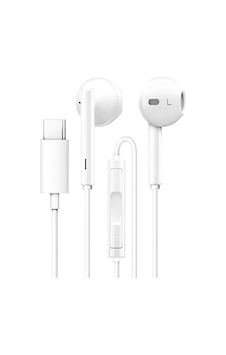Mobilgo Samsung A73 Uyumlu Stereo Type-C Girişli Kablolu Kulakiçi Kulaklık Mobilgo Samsung A73 Uyumlu Stereo Type-C Girişli Kablolu Kulakiçi Kulaklık