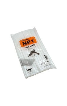 Np1 Mum Silikon Şeffaf Hotmelt 12mm 1kg Np1 Mum Silikon Şeffaf Hotmelt 12mm 1kg