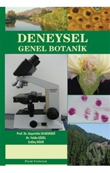 Deneysel Genel Botanik Deneysel Genel Botanik
