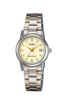 Casio LTP-V002SG-9AUDF Kadın Kol Saati Casio LTP-V002SG-9AUDF Kadın Kol Saati
