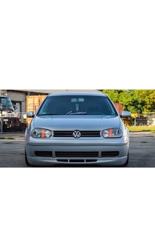 Vw Golf 4 Ön Tampon Eki - Yeni Model - Vw Golf 4 Ön Tampon Eki - Yeni Model -