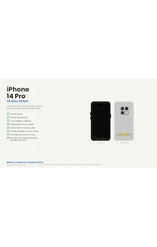 Renova İphone 14 Pro Cam Değişmiş Ekran