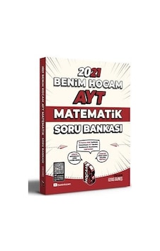 Benim Hocam 2021 Ayt Matematik Soru Bankası/İlyas Güneş Benim Hocam 2021 Ayt Matematik Soru Bankası/İlyas Güneş