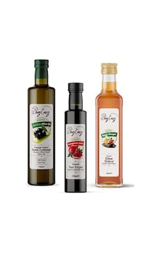 Organic Windy Valley Organik Soslar Sepeti 3 parça