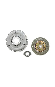 Nissan Almera N16 Baski Balata Seti 1.5 2000-2008 Aısın Kn008 Nissan Almera N16 Baski Balata Seti 1.5 2000-2008 Aısın Kn008