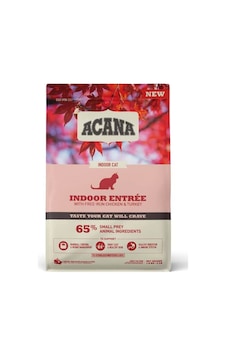 Acana Indoor Entree Sterilised Tavuk ve Hindili Yetişkin Kedi Maması 1800 G Acana Indoor Entree Sterilised Tavuk ve Hindili Yetişkin Kedi Maması 1800 G