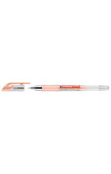 Edding 2185 Jel Roller Kalem - 0.7 Mm - Pastel Turuncu Edding 2185 Jel Roller Kalem - 0.7 Mm - Pastel Turuncu