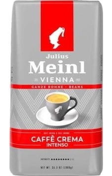 Julius Meinl Crema Intenso Çekirdek Kahve 1000 Gr