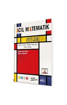 Acil Matematik Integral Acil Matematik Integral