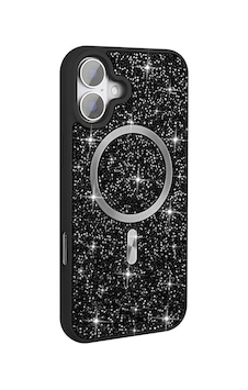 Apple Uyumlu iPad iPhone 16 Plus Kılıf Pırlanta Tasarımlı M-safe Şarj Özellikli Zore Mozaik Silikon Kapak Çok Renkli Apple Uyumlu iPad iPhone 16 Plus Kılıf Pırlanta Tasarımlı M-safe Şarj Özellikli Zore Mozaik Silikon Kapak Çok Renkli