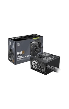 Msı Mag A750bn Pcıe5 Iı 750w 80+ Bronze 120mm Fan Power Supply Akak92msı0006