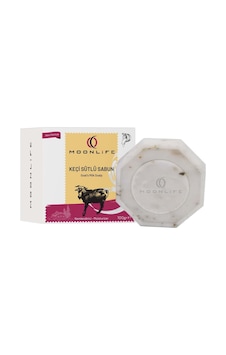 Moon Life Keçi Sütlü Sabun 100 G